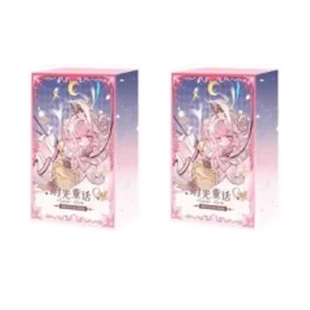 Lunar Lore Series Bjd Action Figure Blind Box (Shipped in Oct./Nov. 2025)