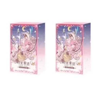 Lunar Lore Series Bjd Action Figure Blind Box (Shipped in Oct./Nov. 2025)