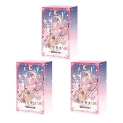 Lunar Lore Series Bjd Action Figure Blind Box (Shipped in Oct./Nov. 2025)