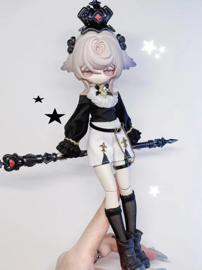 Lunar Lore Series Bjd Action Figure Blind Box (Shipped in Oct./Nov. 2025)