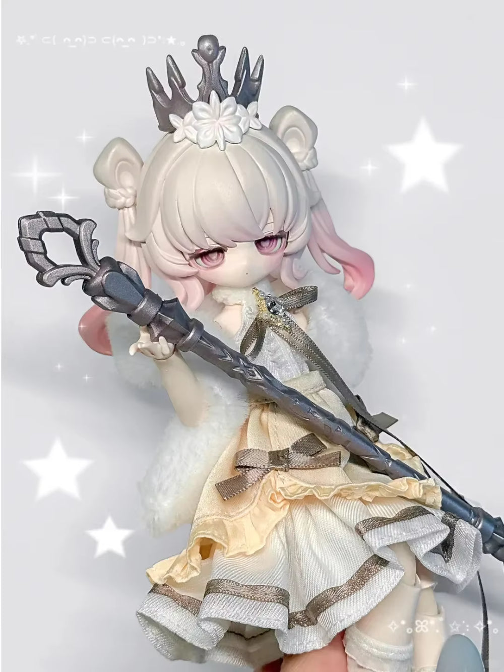 Lunar Lore Series Bjd Action Figure Blind Box (Shipped in Oct./Nov. 2025)