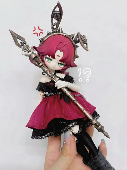 Lunar Lore Series Bjd Action Figure Blind Box (Shipped in Oct./Nov. 2025)