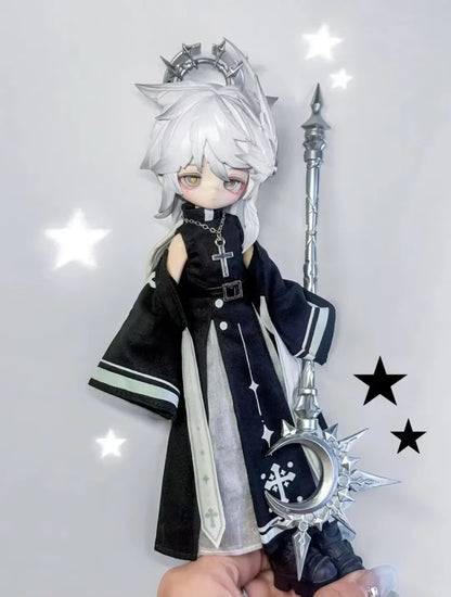 Lunar Lore Series Bjd Action Figure Blind Box (Shipped in Oct./Nov. 2025)