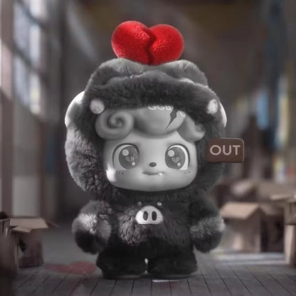 Q.Kid x GGBond Super Bro Series Plush Blind Box (Shipped in Oct./Nov. 2025)