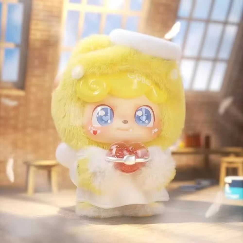 Q.Kid x GGBond Super Bro Series Plush Blind Box (Shipped in Oct./Nov. 2025)