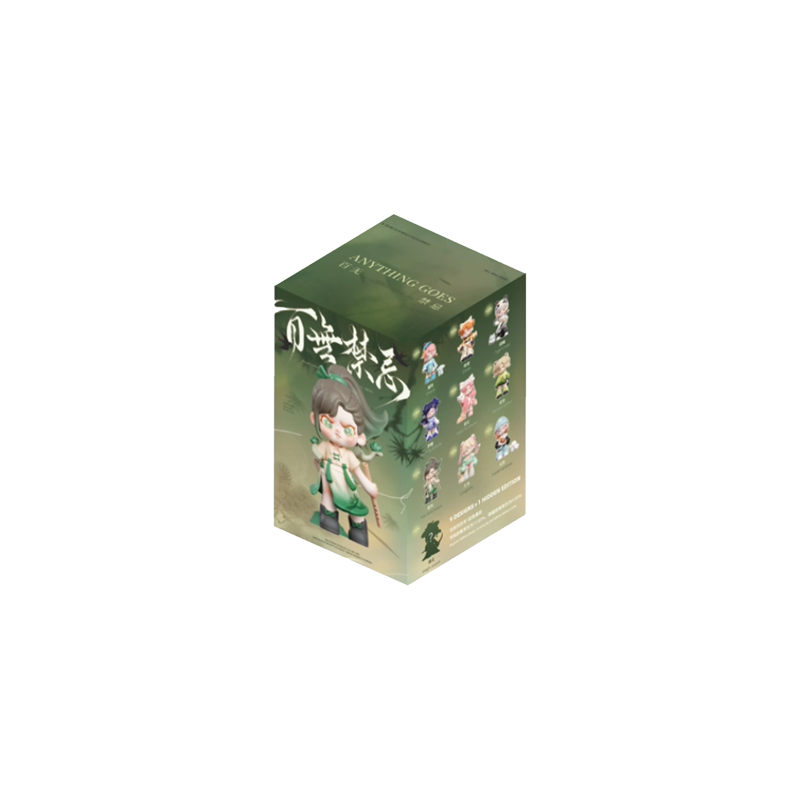 Dora Anything Goes Series Blind Box