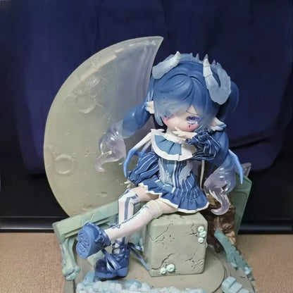 Penny'S Box 1/8 Bjd Luluya Symphonic Poems Series Bjd Action Figure Blind Box