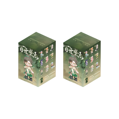 Dora Anything Goes Series Blind Box