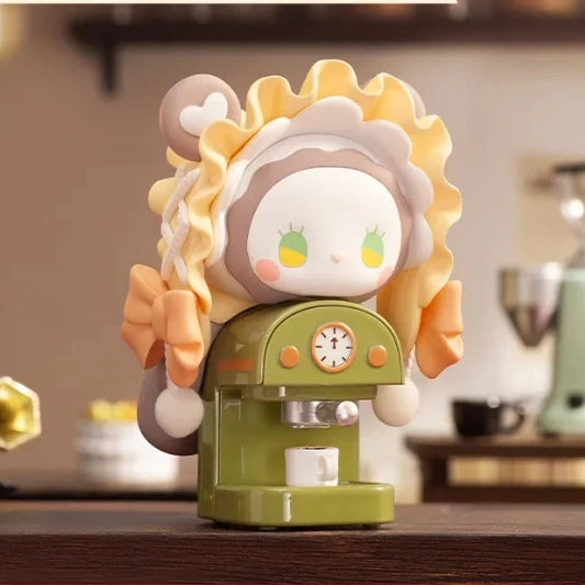 Emma secret forest coffee shop series Blind Box