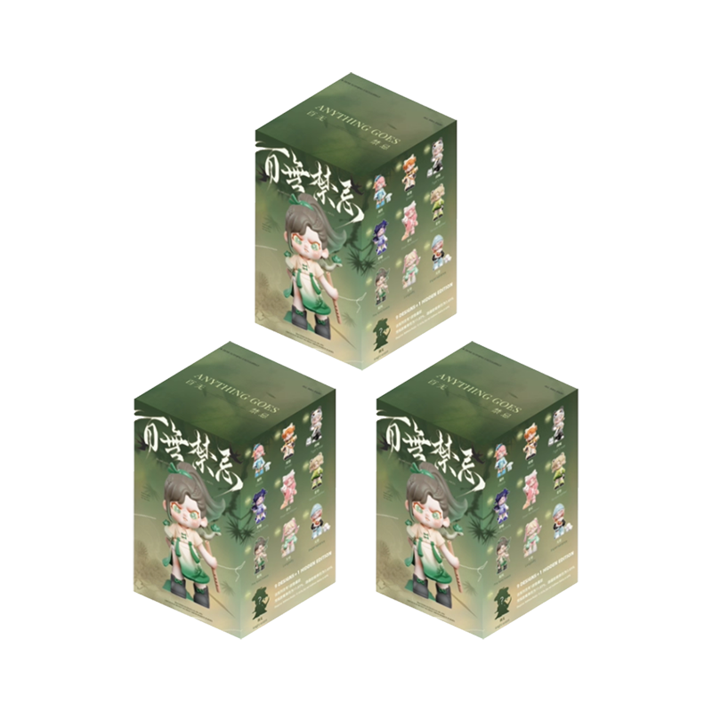 Dora Anything Goes Series Blind Box