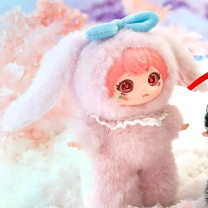 Letsvan Ziyuli Animal Party Series Plush Blind Box