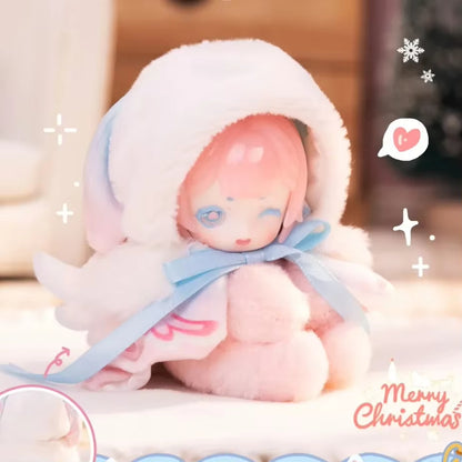 Penny Box Antu-Zhangxinxiaobao Series Plush Blind Box