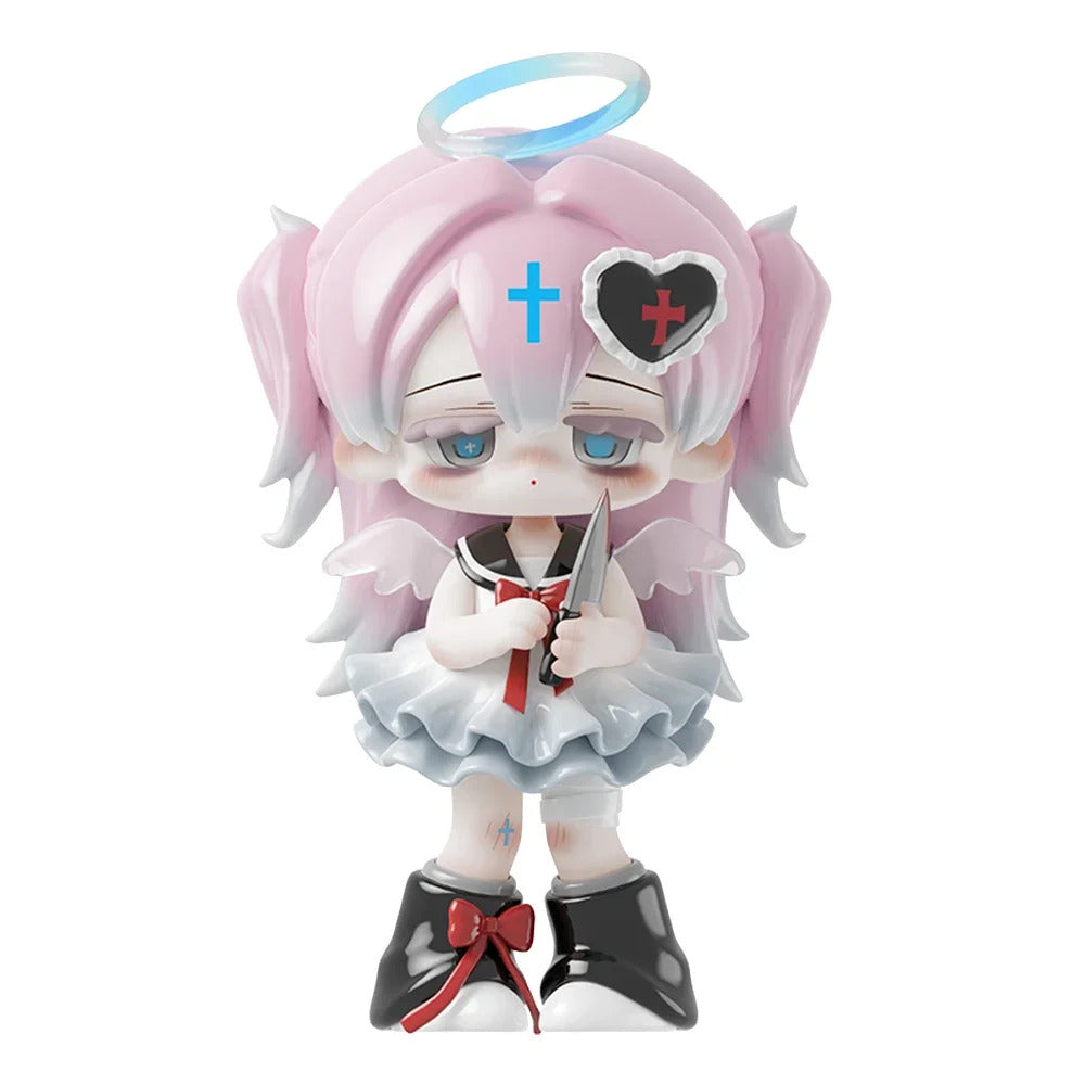 Missy Sweet Mourning Lolita Series Blind Box