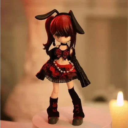 10000 Escapes Plans Series Bjd Action Figure Blind Box