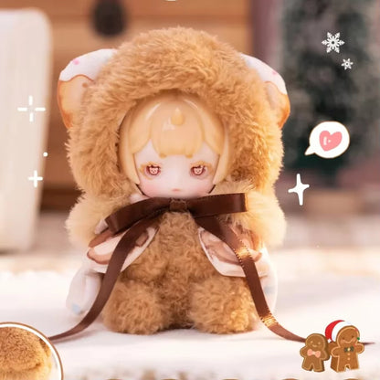 Penny Box Antu-Zhangxinxiaobao Series Plush Blind Box