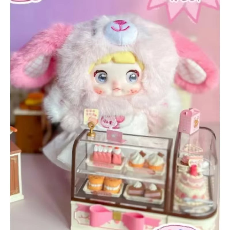 Nommi Puppy Diary Series Plush Blind Box