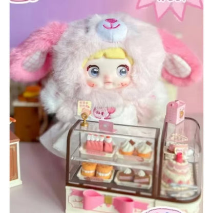 Nommi Puppy Diary Series Plush Blind Box