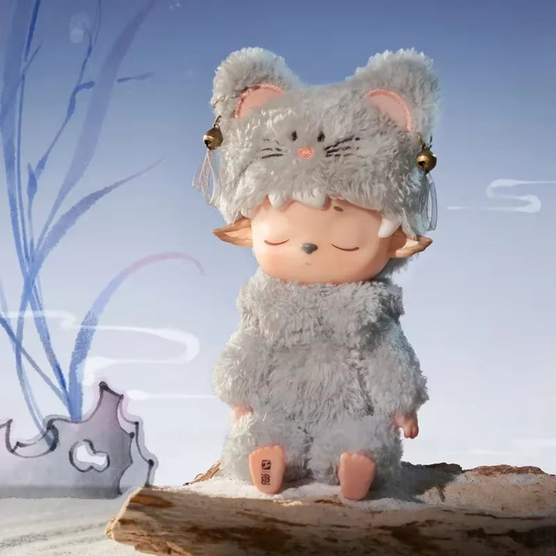 Heyone MIMI Wu Shi Xiao Yao Guai Series Blind Box