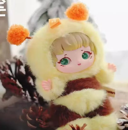 Letsvan Ziyuli Animal Party Series Plush Blind Box