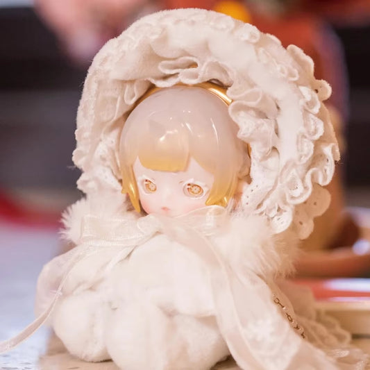 Penny Box Antu-Zhangxinxiaobao Series Plush Blind Box