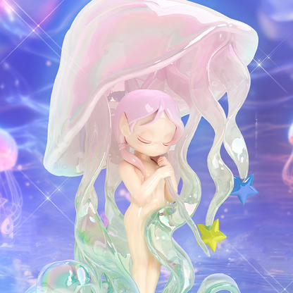 Sleep Dreamland Elves Series Blind Box