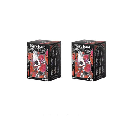 Sleep Fairyland Elves Series Blind Box