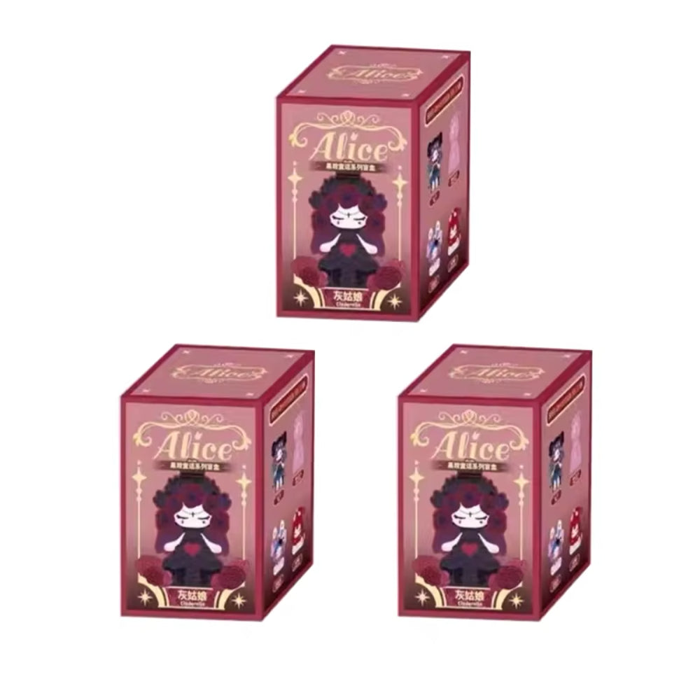 Alice Dark Fairy Tales Series Blind Box
