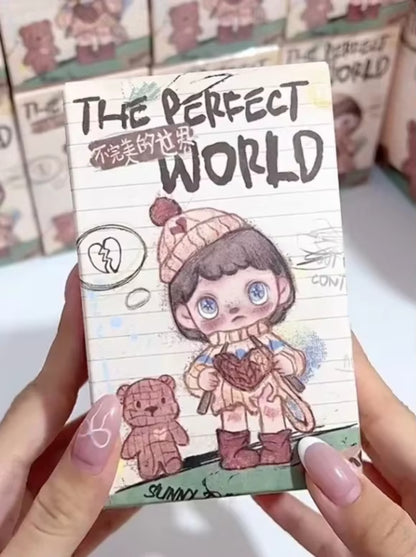ANMOO The Perfect World Series Blind Box