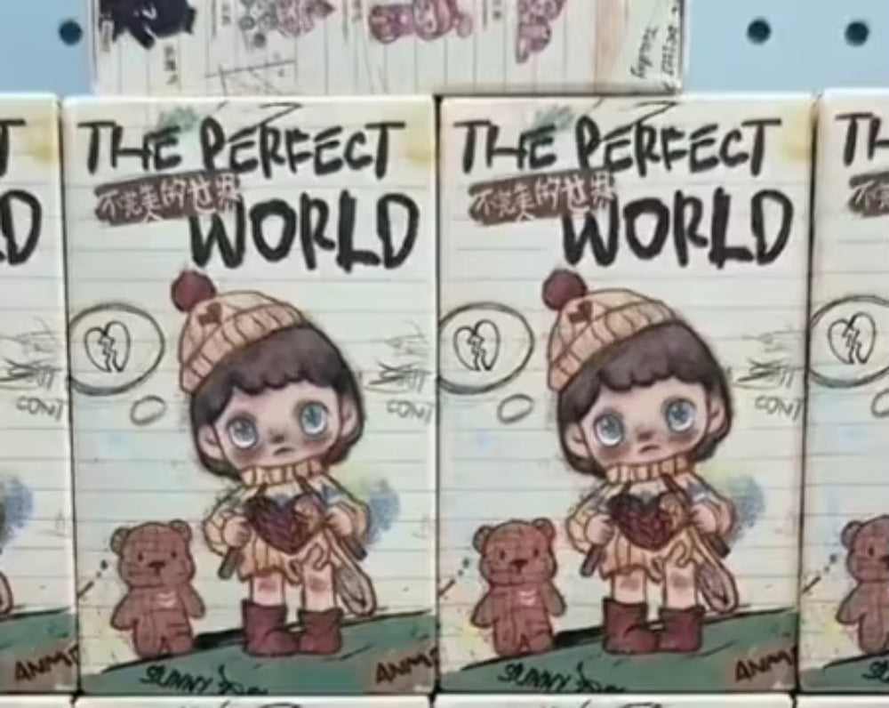 ANMOO The Perfect World Series Blind Box