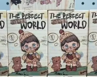 ANMOO The Perfect World Series Blind Box