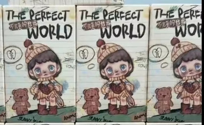 ANMOO The Perfect World Series Blind Box