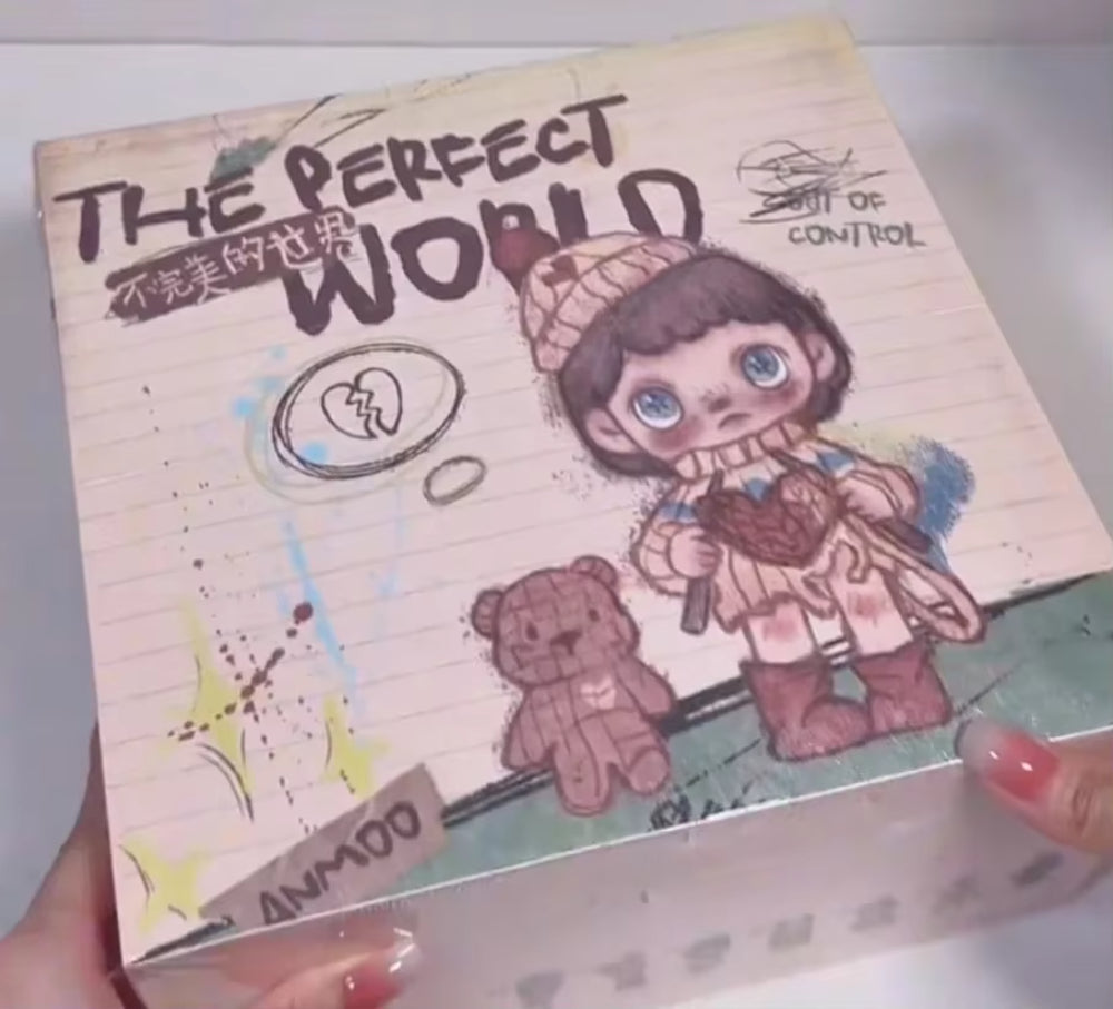 ANMOO The Perfect World Series Blind Box