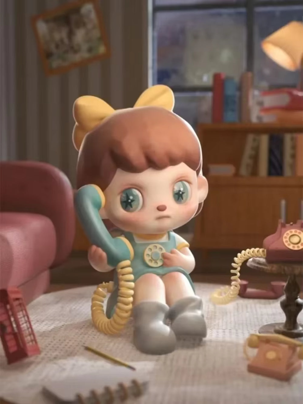 ANMOO The Perfect World Series Blind Box