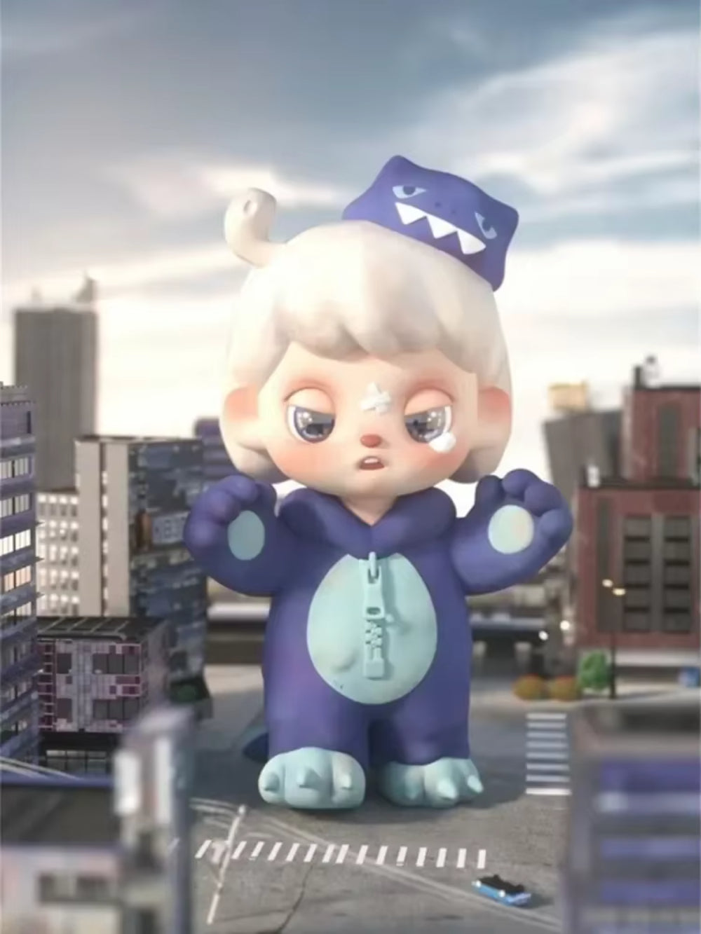 ANMOO The Perfect World Series Blind Box