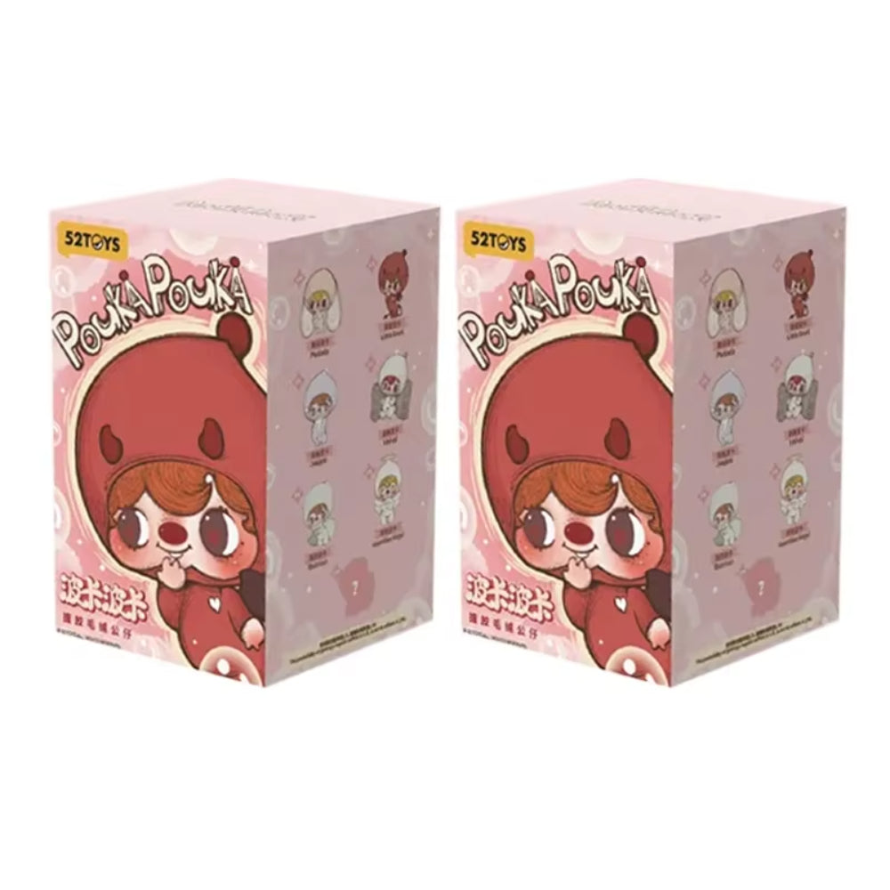 Pouka Pouka Series Vinyl Plush Blind Box