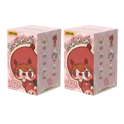Pouka Pouka Series Vinyl Plush Blind Box