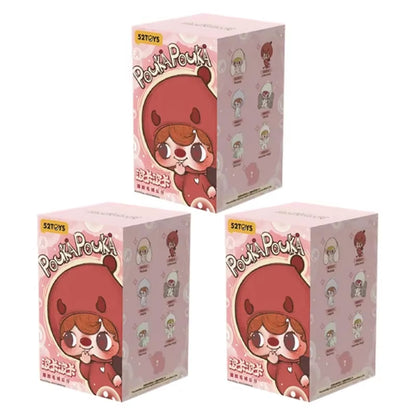 Pouka Pouka Series Vinyl Plush Blind Box