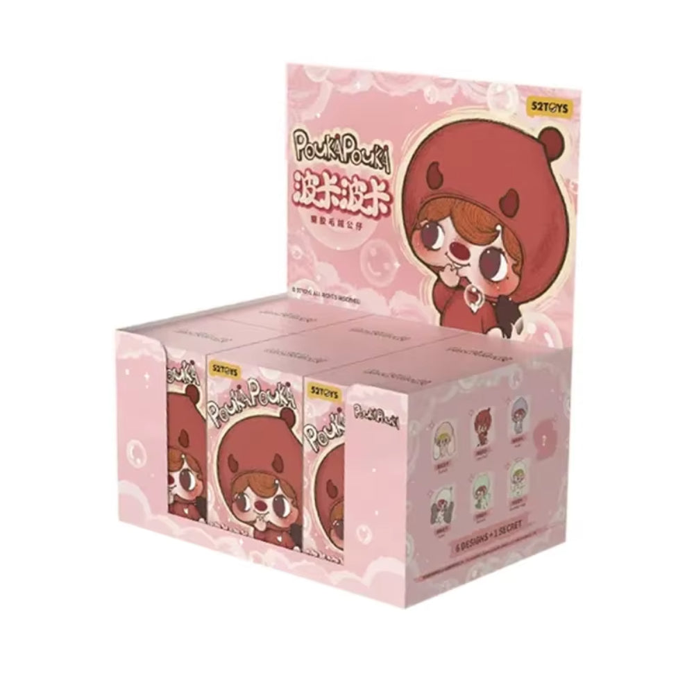 Pouka Pouka Series Vinyl Plush Blind Box