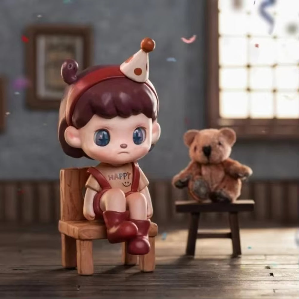 Anmoo Memento Series Blind Box