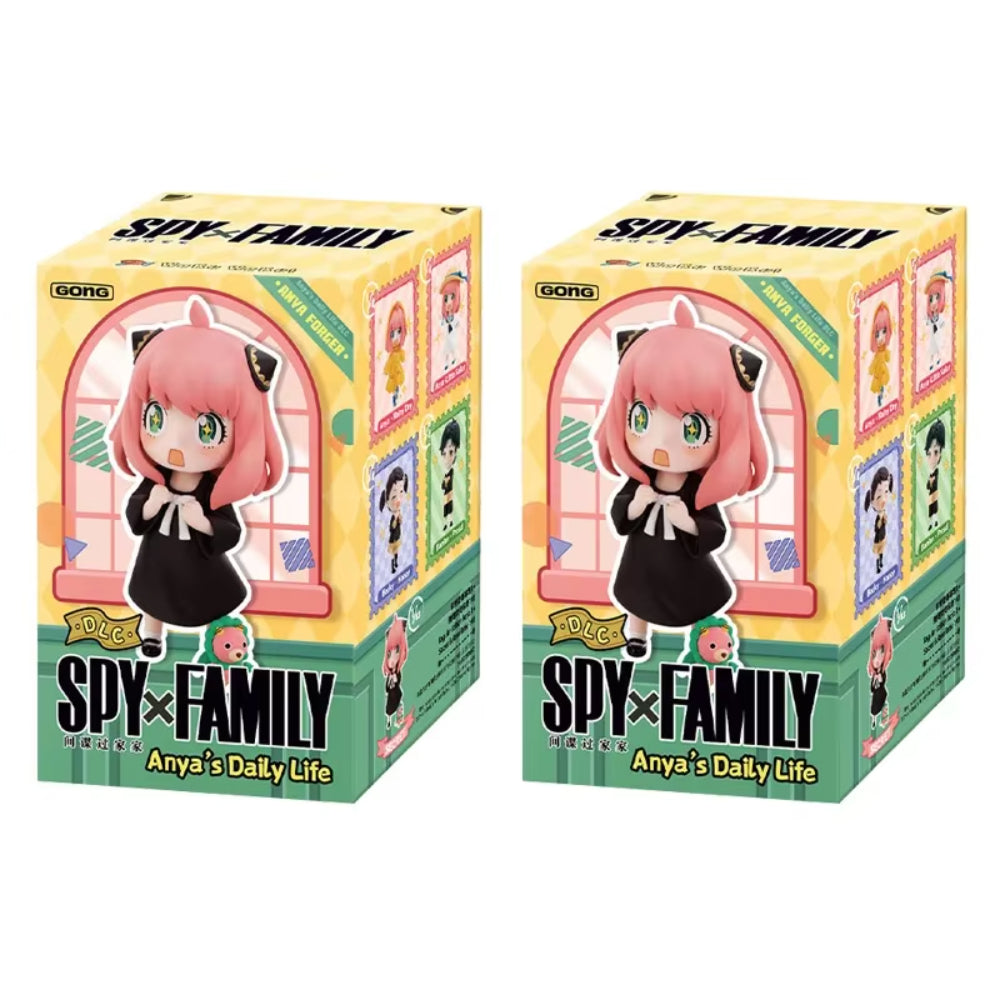 GONG Spy×Family Anya Daily Life Series