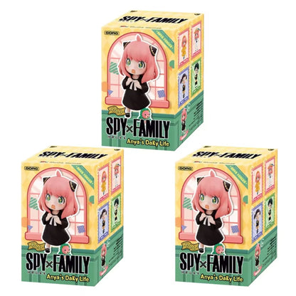 GONG Spy×Family Anya Daily Life Series