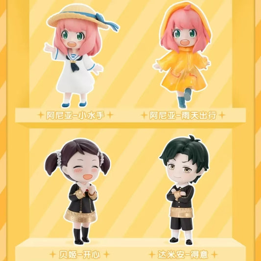 GONG Spy×Family Anya Daily Life Series