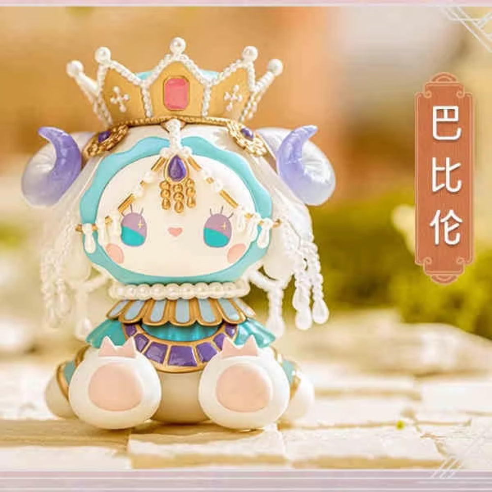 EMMA The River of Time Series Blind Box