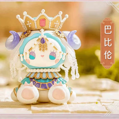 EMMA The River of Time Series Blind Box