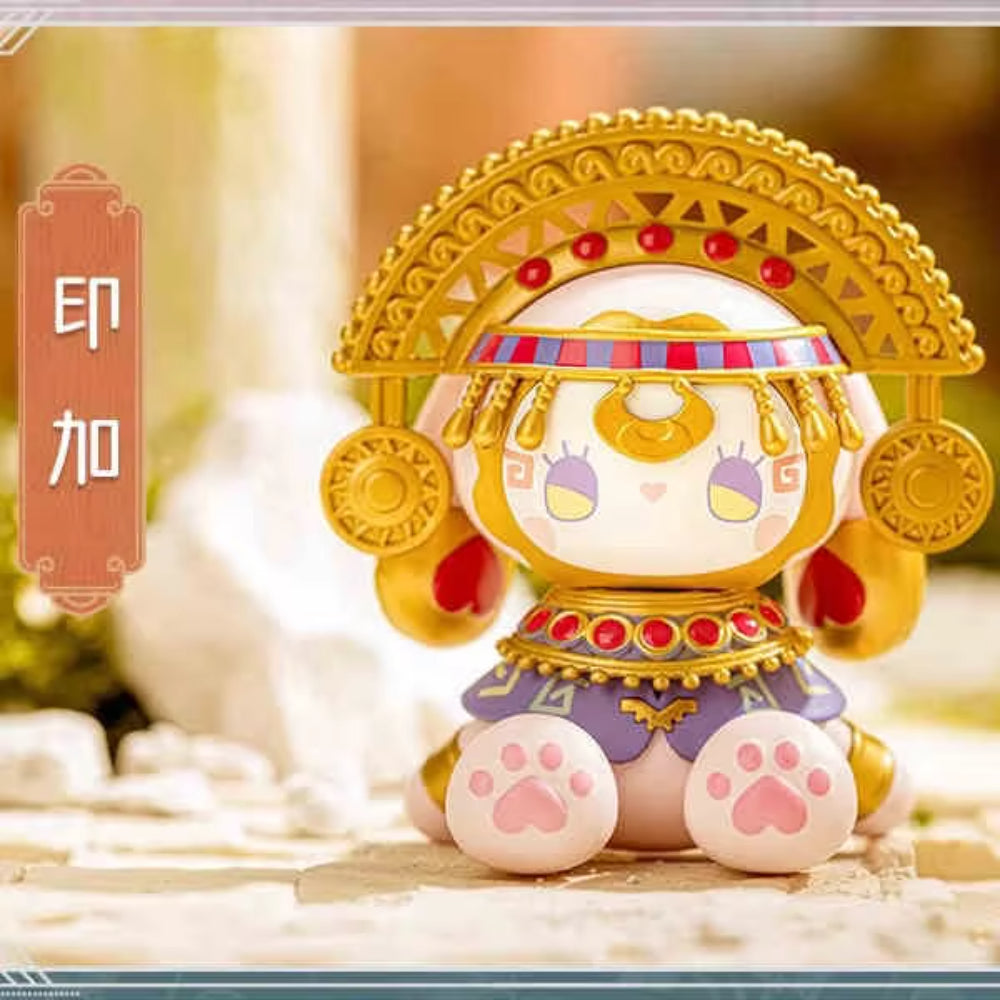 EMMA The River of Time Series Blind Box