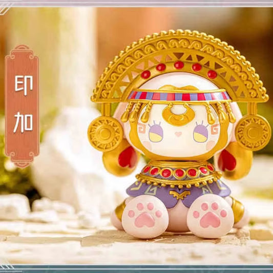 EMMA The River of Time Series Blind Box