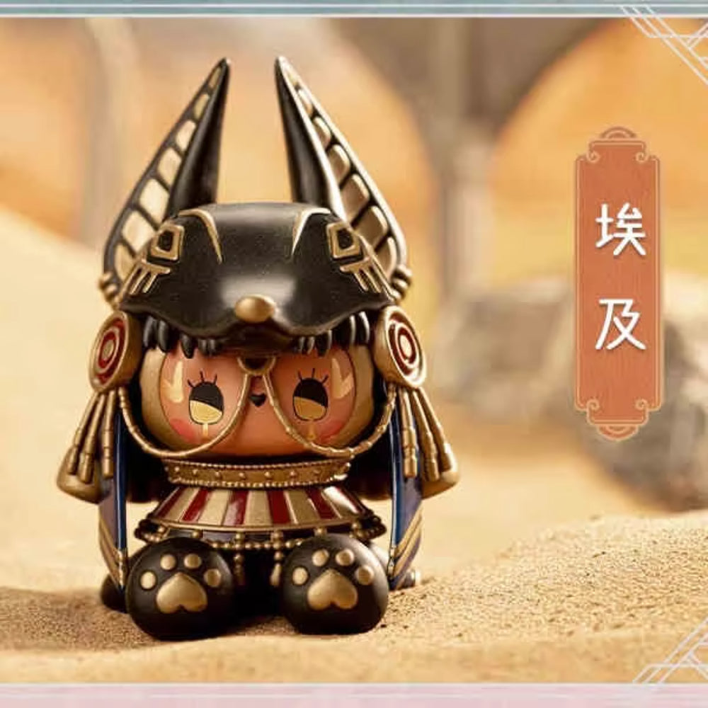 EMMA The River of Time Series Blind Box