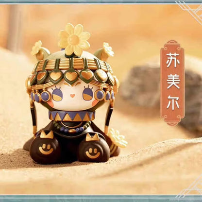 EMMA The River of Time Series Blind Box