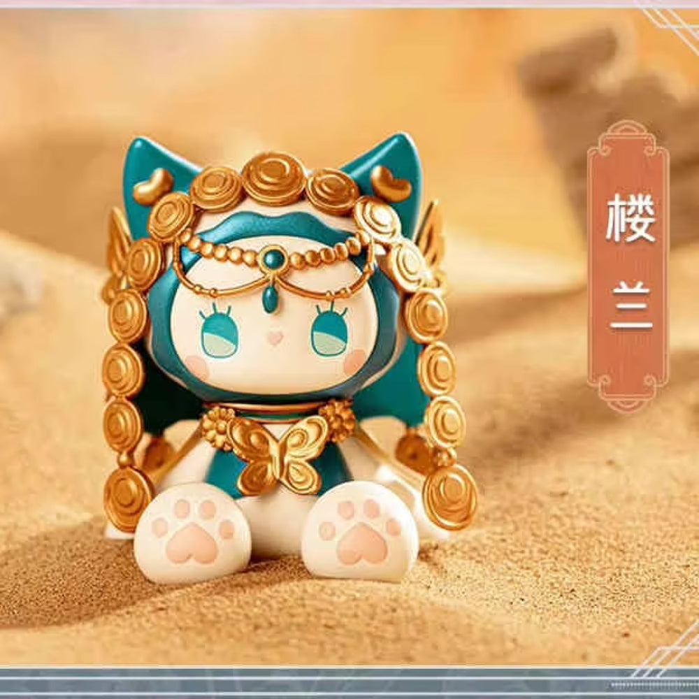 EMMA The River of Time Series Blind Box