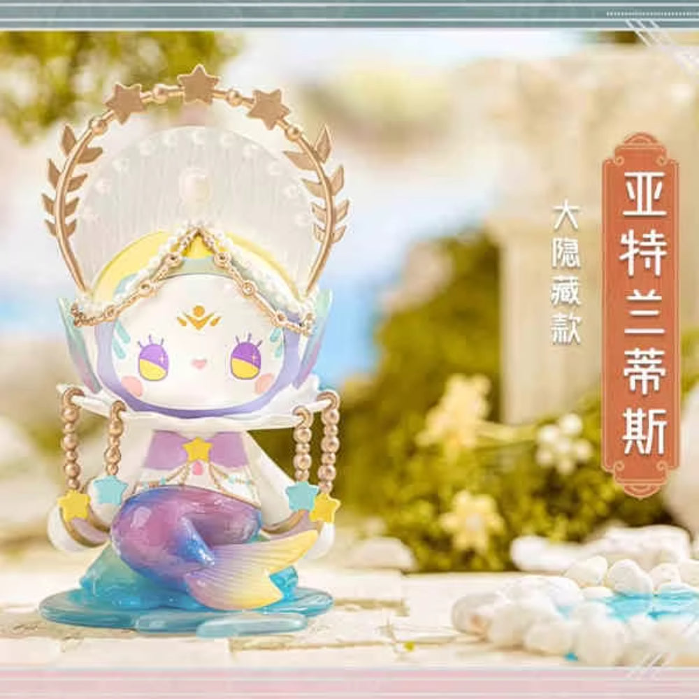 EMMA The River of Time Series Blind Box